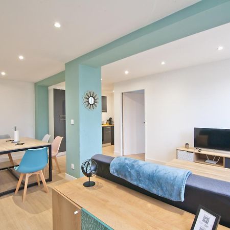 Appartement Familial, 2 Chambres, En Rdc Sur Cour แซงต์-โฟลรองแต็ง ภายนอก รูปภาพ
