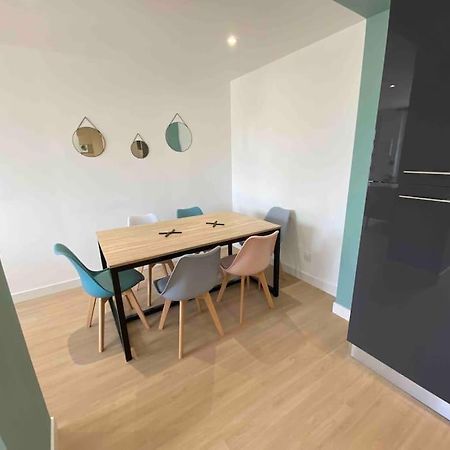 Appartement Familial, 2 Chambres, En Rdc Sur Cour แซงต์-โฟลรองแต็ง ภายนอก รูปภาพ