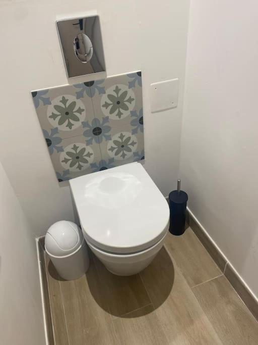 Appartement Familial, 2 Chambres, En Rdc Sur Cour แซงต์-โฟลรองแต็ง ภายนอก รูปภาพ